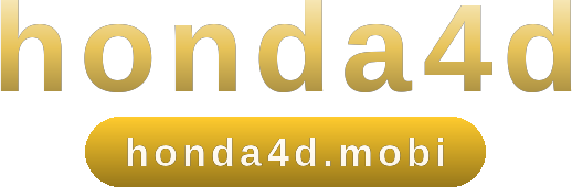 honda4d logo